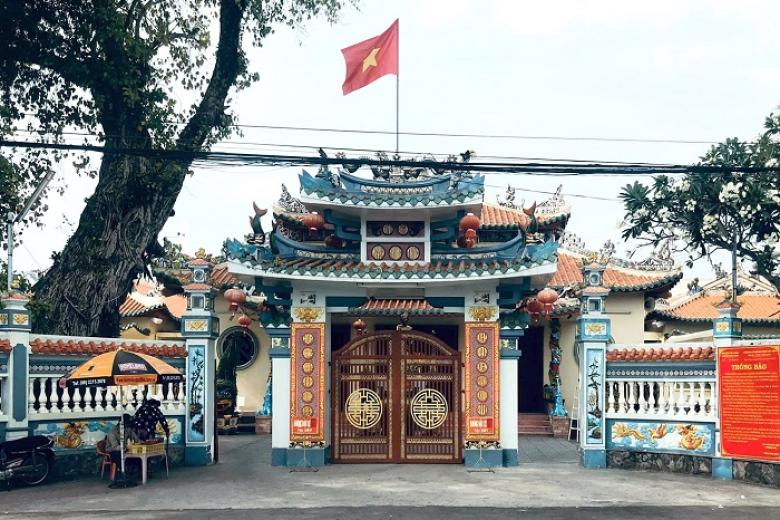 Đền thờ anh hùng dân tộc Nguyễn Trung Trực