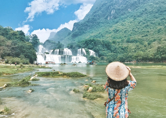Một vài lưu ý cho du khách khi đi du lịch thác Bản Giốc