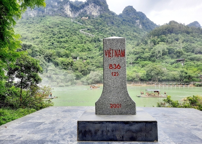 Cột mốc biên giới 836 (2) – Dấu ấn thiêng liêng nơi biên cương