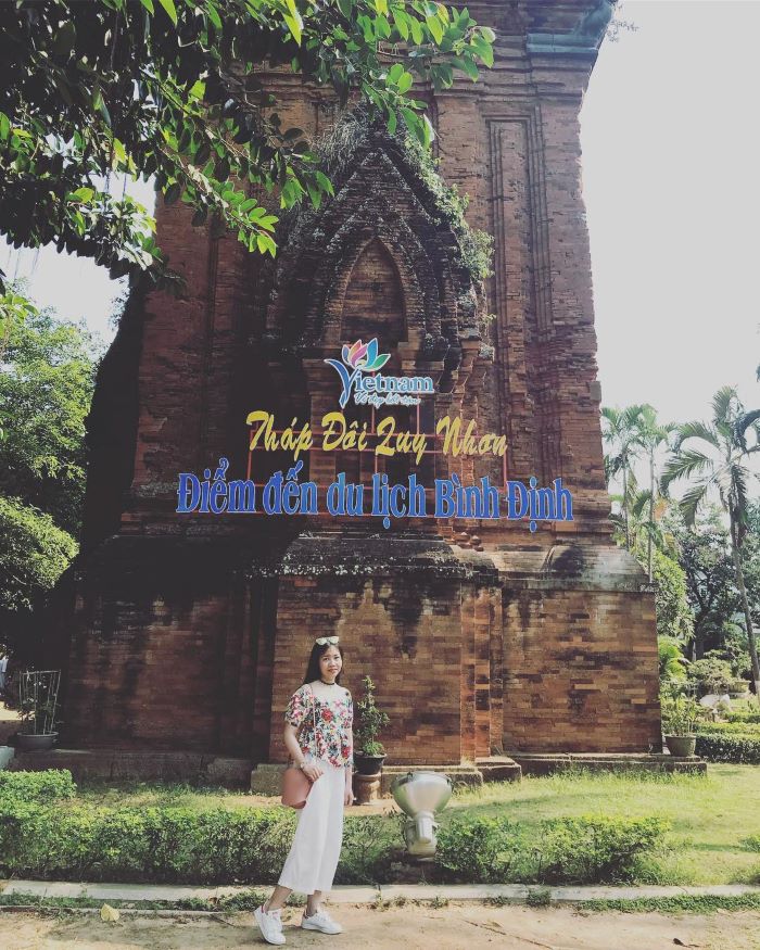 Mùa khô để có chuyến đi thú vị khi đi tour Tháp Đôi