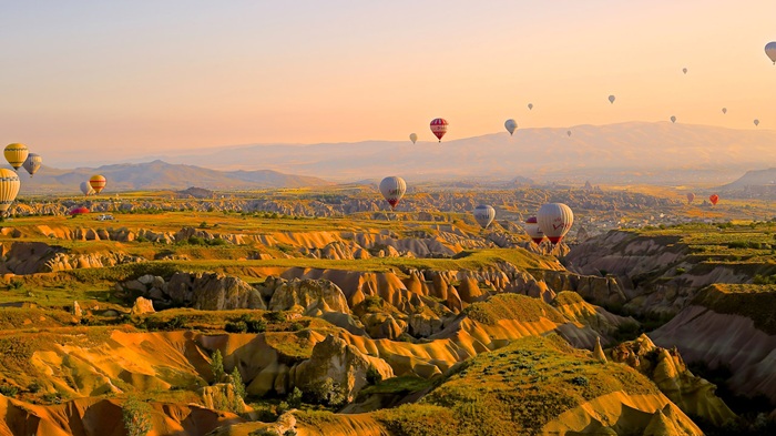 Tour Thổ Nhĩ Kỳ 
