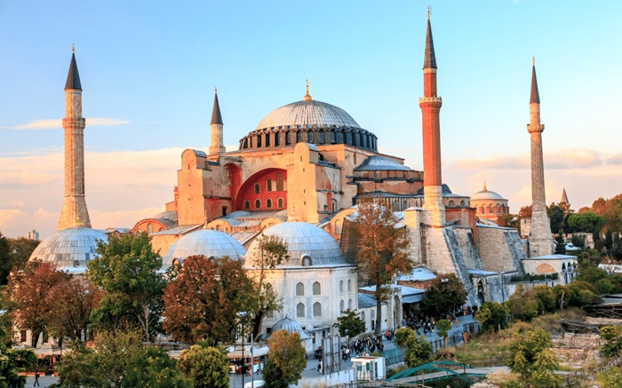 Tour Thổ Nhĩ Kỳ 