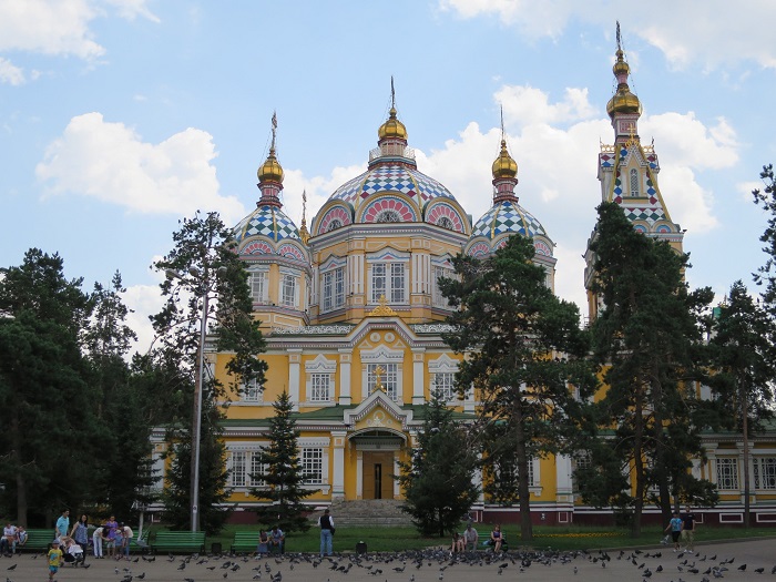 Nhà thờ Zenkov