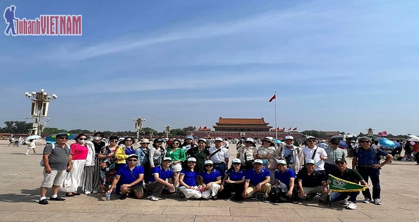 Quảng trường Thiên An Môn