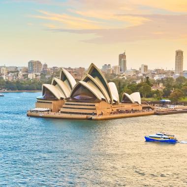 Tour Úc 7N6Đ Khám Phá Melbourne - Canberra - Sydney, Bay Vietnam Airlines + KS 3,4*, khởi hành từ HCM, giá ưu đãi