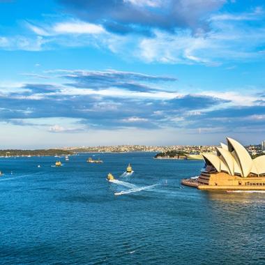 Tour đi Úc 7N6Đ khám phá Melbourne - Canberra - Sydney, Bay Vietnam Airlines + KS 3, 4*, khởi hành từ HCM, giá ưu đãi