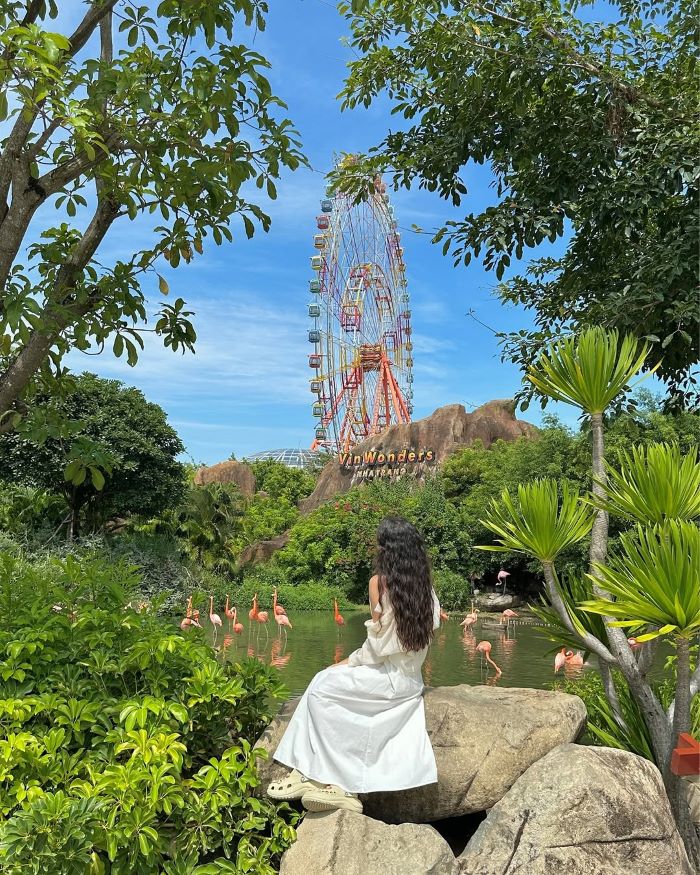 Tour Nha Trang và ghé thăm tại VinWonder