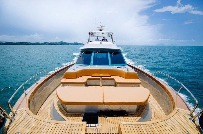 Du thuyền Chowa sẽ mang bạn đến những điểm check-in đẹp tha hồ sống ảo ở mọi nơi