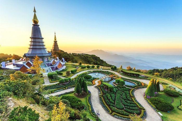 Chiang Mai - Nơi đẹp nhất của Thái Lan 