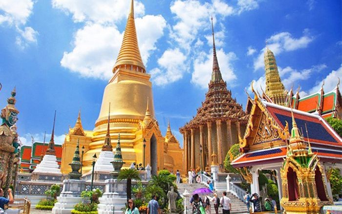 Thái Lan - Đất nước chùa vàng với nhiều cảnh đẹp
