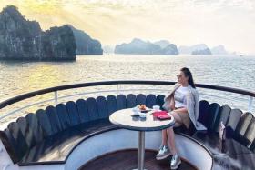Du thuyền Blue Moon: Du ngoạn biển Thái Lan với trải nghiệm đẳng cấp