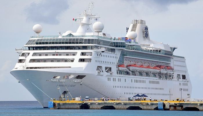 Du lịch bằng du thuyền sẽ là trải nghiệm tuyệt vời dành cho du khách - Du thuyền Empress of the Seas