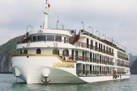 Review du thuyền Indochine Cruise cực xịn tại Hạ Long