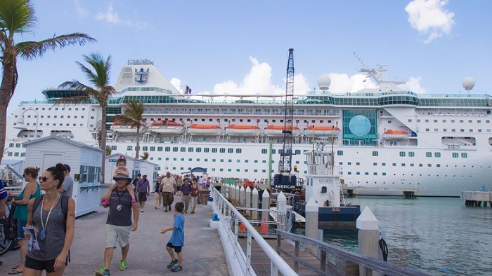 tour du thuyền Royal Caribbean