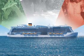 Bạn đã biết gì về du thuyền Châu Âu Costa Smeralda mới nhất hiện nay?