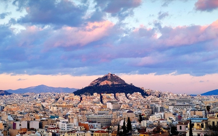 Cùng du thuyền Rhapsody of the Seas khám phá Thành cổ Athens 