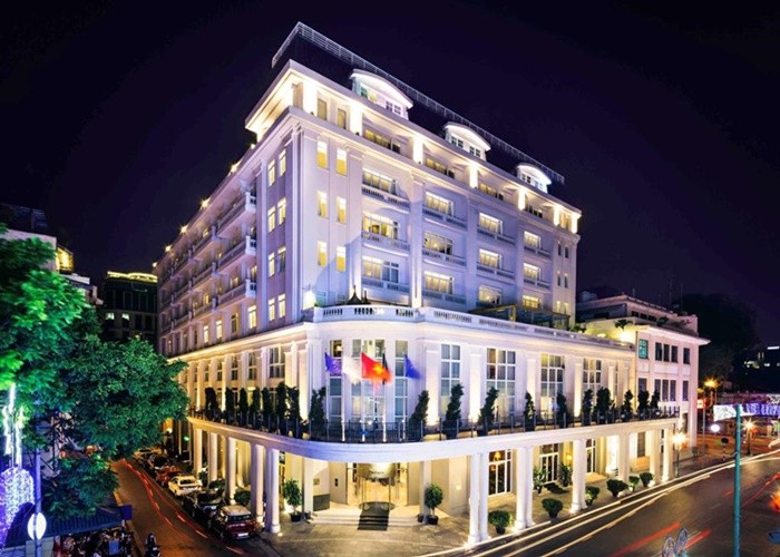 Hotel de l'Opera Hanoi