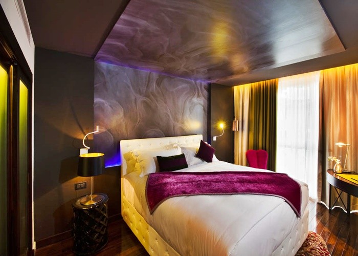 Phòng nghỉ sang trọng ở Hotel de l'Opera Hanoi