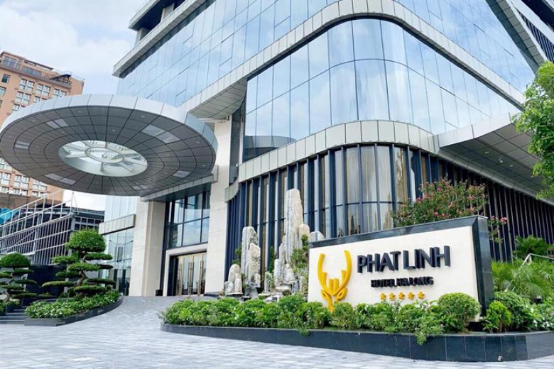KS Phát Linh Hotel 5*