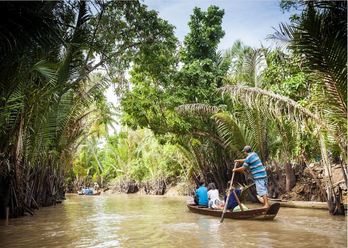Cù lao Tân Lộc
