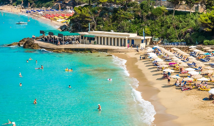  Argostoli - một hòn đảo hoang sơ ở Hy Lạp