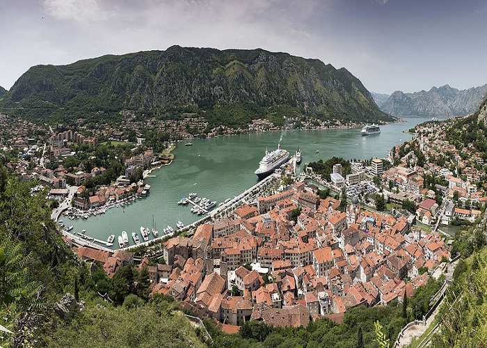 Montenegro, Kotor