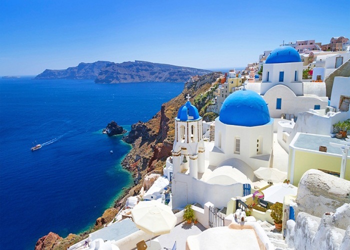 Thị trấn Oia