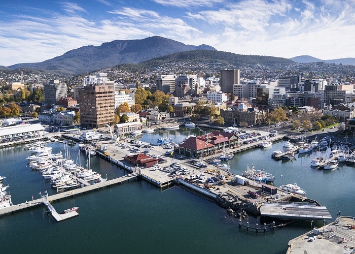 Thanh-pho-hobart