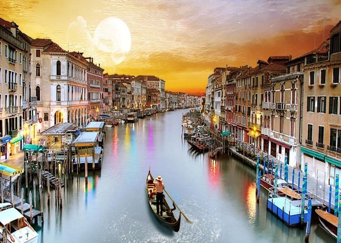 Venice, Ý