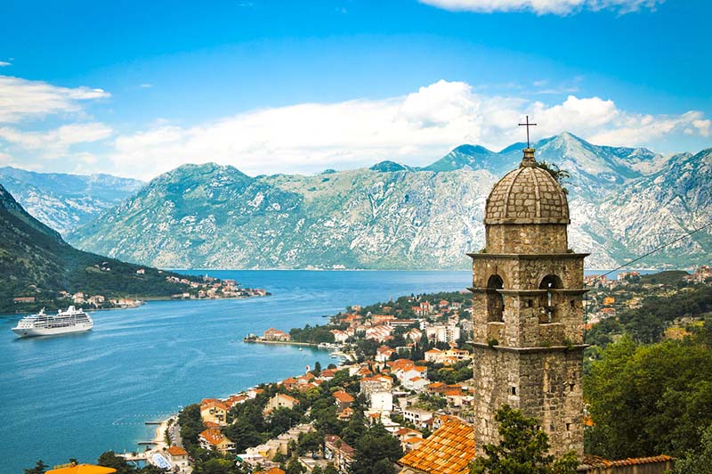 Vịnh Kotor