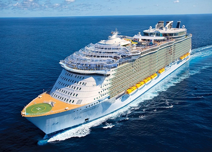 Du thuyền 5* Rhapsody of the Seas