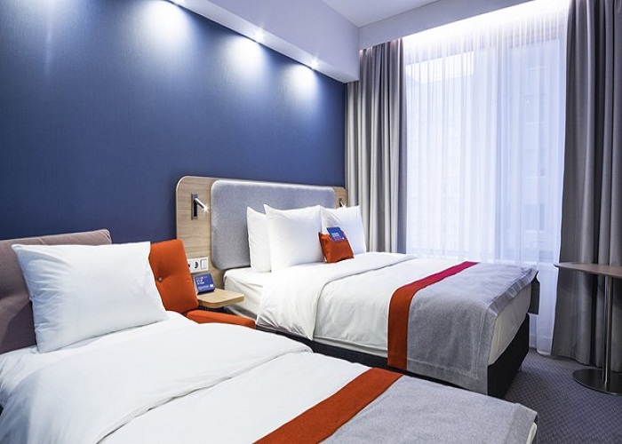 Holiday Inn Express Paveletskaya ***