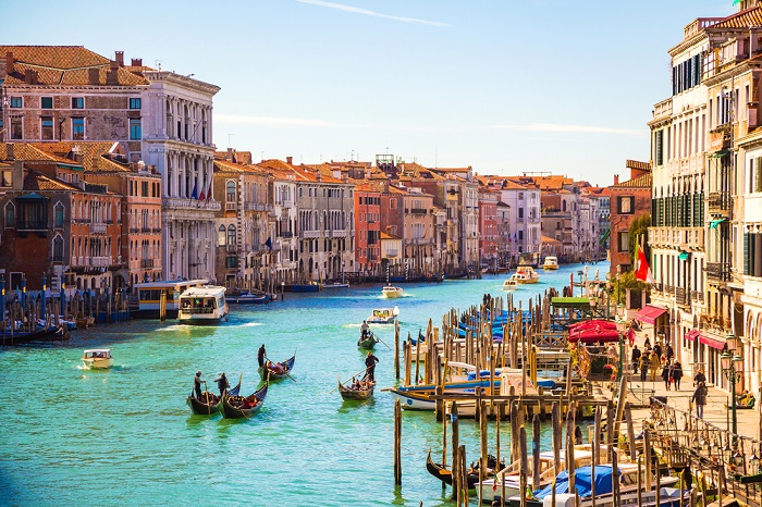 Thành phố Venice