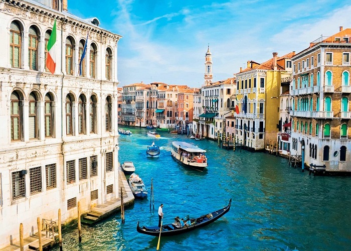 Thành phố Venice