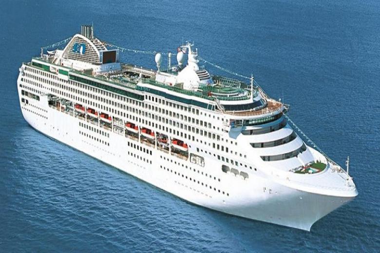 Hải trình Úc 10N, du thuyền 5* Sea Princess