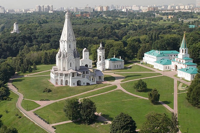 Музей заповедник коломенское презентация