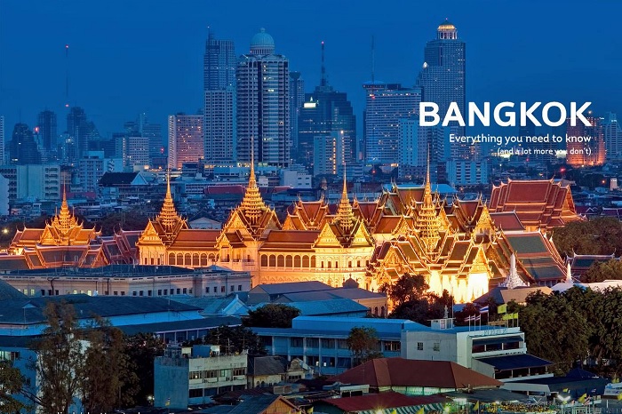 bangkok