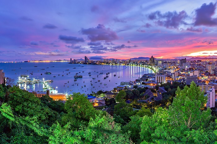 pattaya