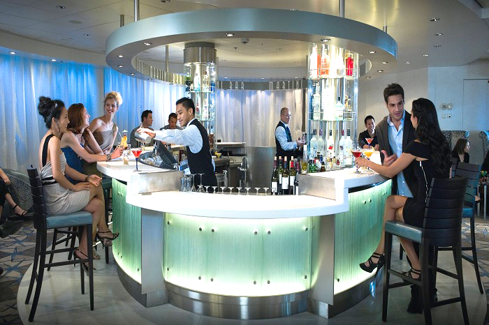 bar
