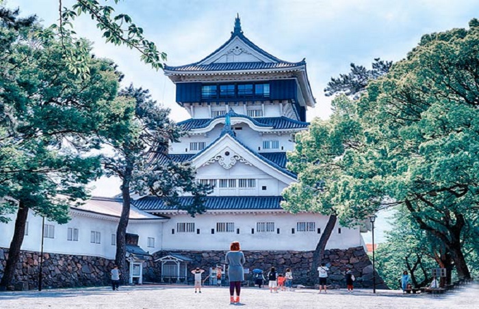 Lâu đài Kokura