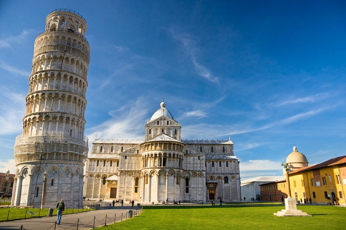 rome_pisa