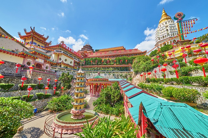 Kek-Lok-Si-Temple-Penang-Malaysia