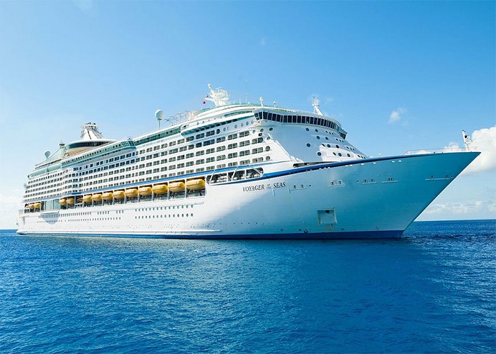 Du thuyền Voyager of the Seas