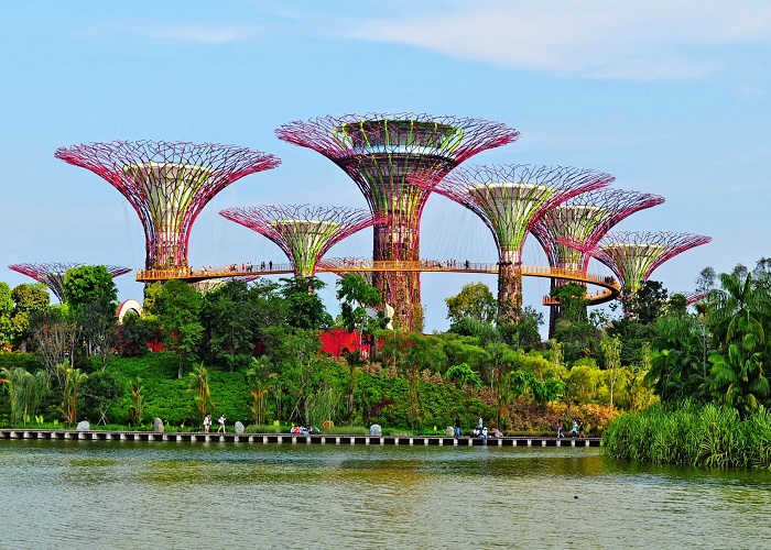 Gardens by the Bay