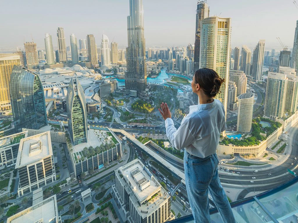 Du lịch dubai tháng 6 là lựa chọn khá thú vị