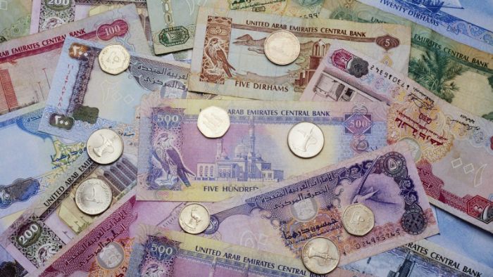 Đổi chi phí dubai ở đâu - Tiền Dubai là gì, tỉ giá bán bao nhiêu?