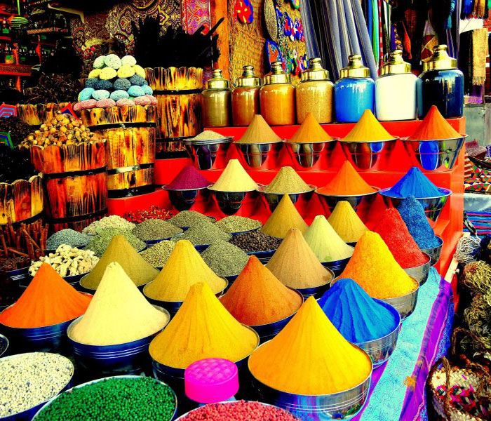 Chợ gia vị dubai - Một số lưu ý quan trọng du khách cần biết khi đến chợ Spice Souk