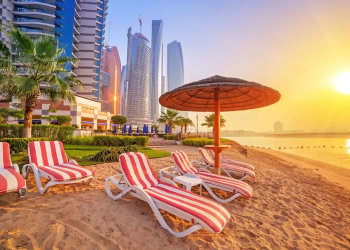 Bãi biển Dubai - Lưu ý một số vấn đề quan trọng để trải nghiệm chuyến đi được tuyệt vời hơn 