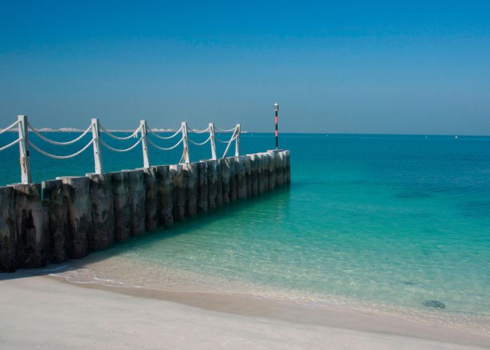 Bãi biển Dubai - Bãi biển ví như viên ngọc ẩn mình tại DubaiMercato