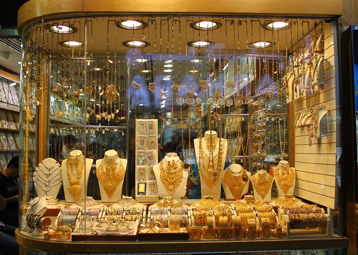  đừng quên ghé đến, khám phá và trải nghiệm tại chợ vàng ở Dubai